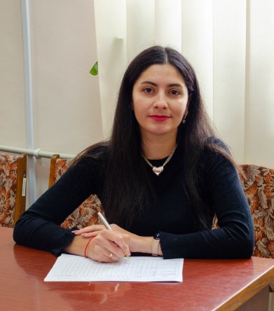 Будченко Ірина Євгеніївна
